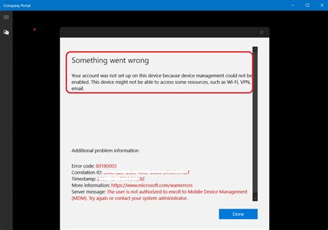 Windows 10 Autopilot deployment process. . Initiating delete failed intune